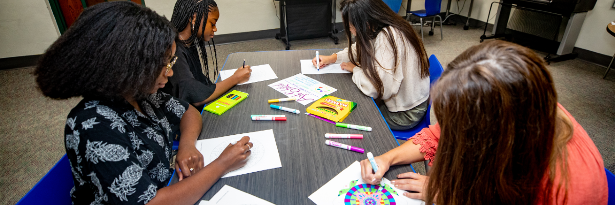 [Downloads] Coloring in the Classroom