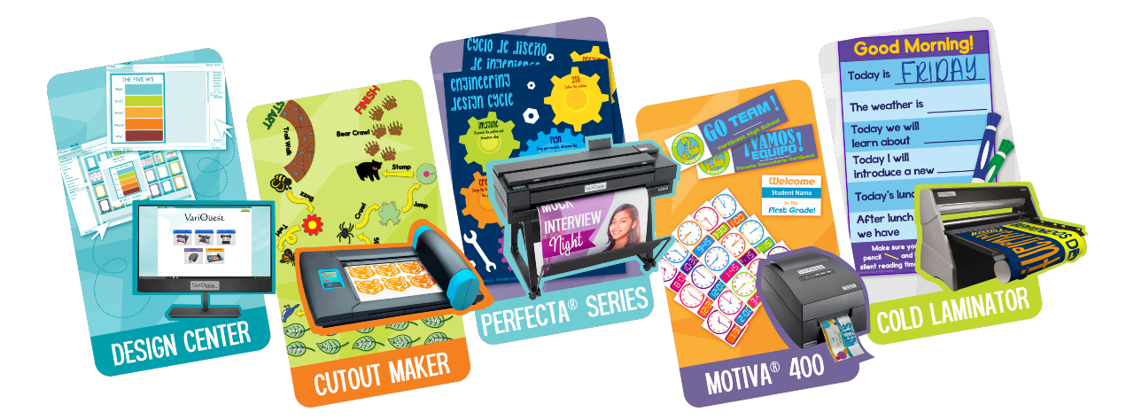 VariQuest Product Banner