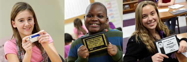 Student Award Ideas: Ways to Recognize Students On the Spot