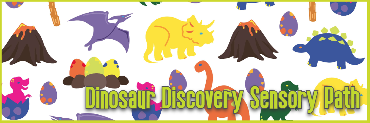 [Download] Sensory Path for Elementary Students: Dinosaur Discovery
