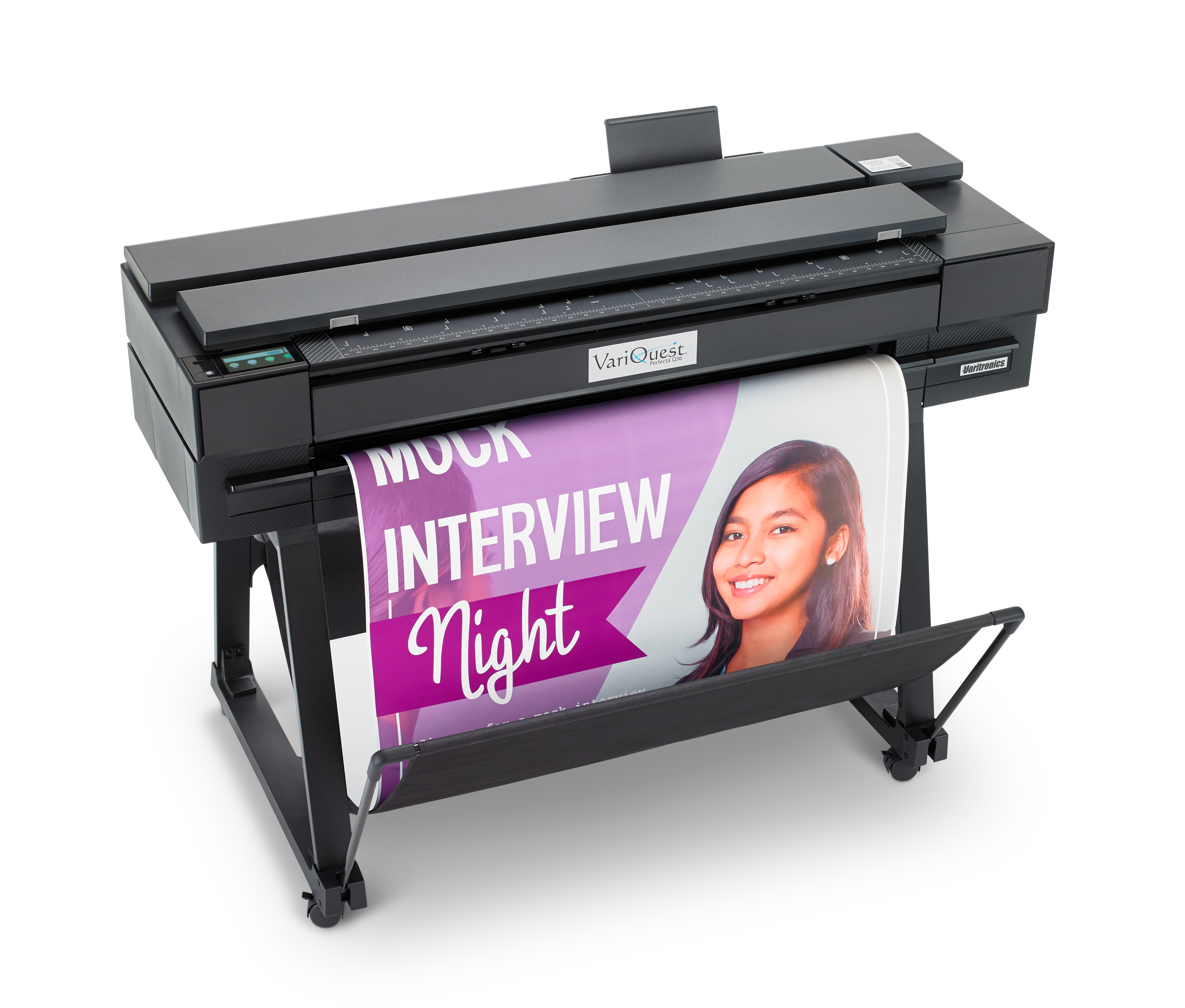 VariQuest® Launches New Educational Poster Design & Print System: the Perfecta® Q36