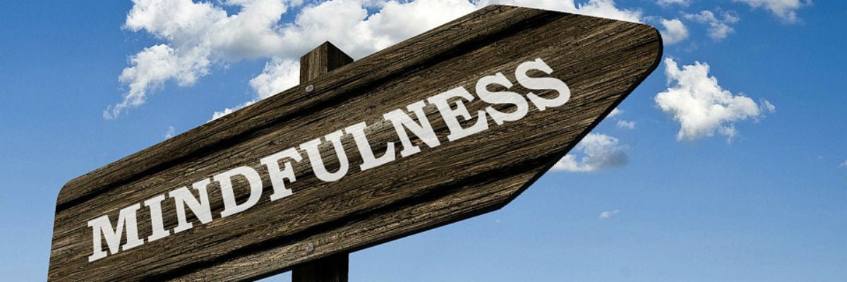 mindfulness in the classroom blog header