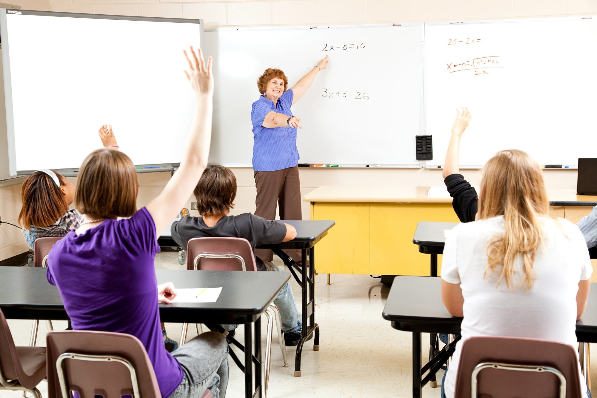 Interactive Teaching Styles in the Classroom and Beyond