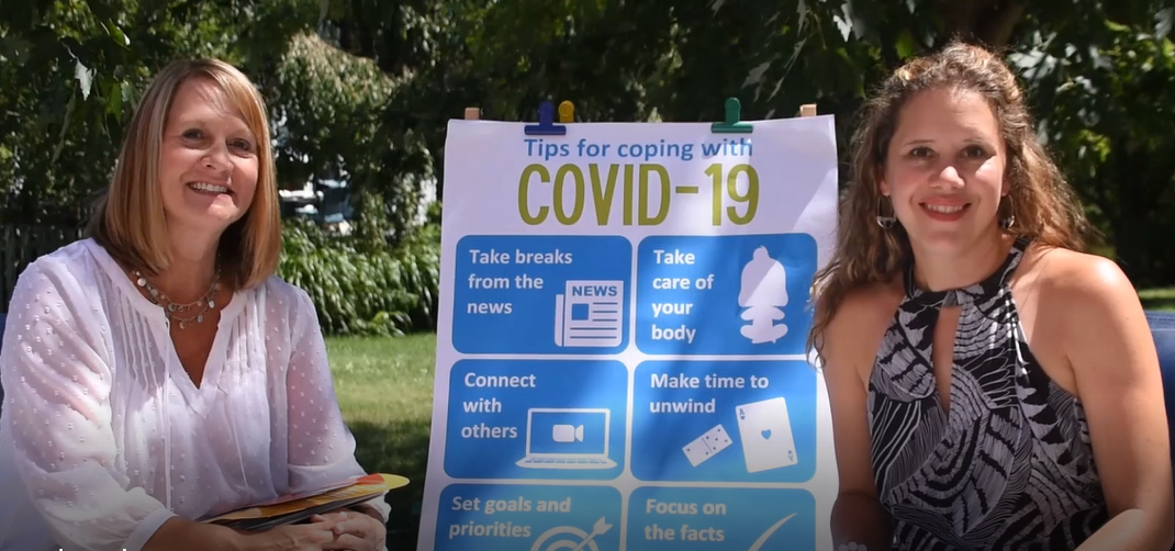 [Video] Back to School COVID Plans from The Curriculum Corner